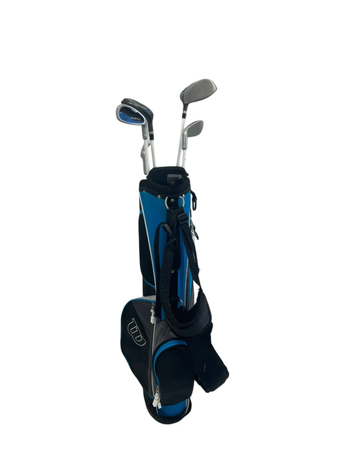 Vist Large View of Product Image Which is Used Wilson Profile Teen RH 6 PC Package Set