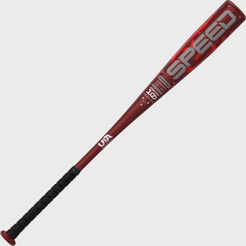 Vist Large View of Product Image Which is New 2025 Easton Speed EUS5SPD10 31" 21oz USA 2 5/8" Barrel -10 Baseball Bat 31/21 