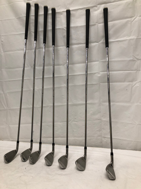 Vist Large View of Product Image Which is Used Callaway AI SMOKE Mens Iron Set RH 5I-GW/AW