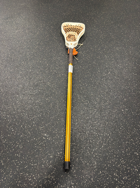 Vist Large View of Product Image Which is Used Brine OFFSET STICK Men Atk/Mid Complete Stick White