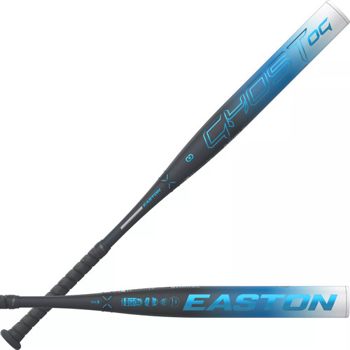 Vist Large View of Product Image Which is New 2025 Easton Ghost OG EFP5GHOG11 30" 19oz -11 Fastpitch Softball Bat 30/19  