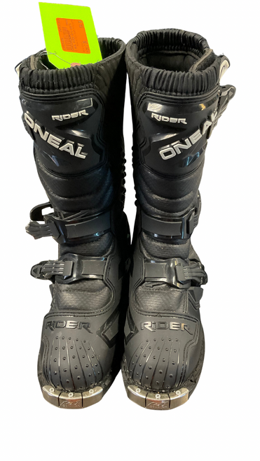 Vist Large View of Product Image Which is ONEAL RIDER MOTO BOOTS Junior Boots Black Junior 06