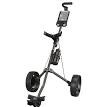 Vist Large View of Product Image Which is New OnCourse Titanium Golf Cart