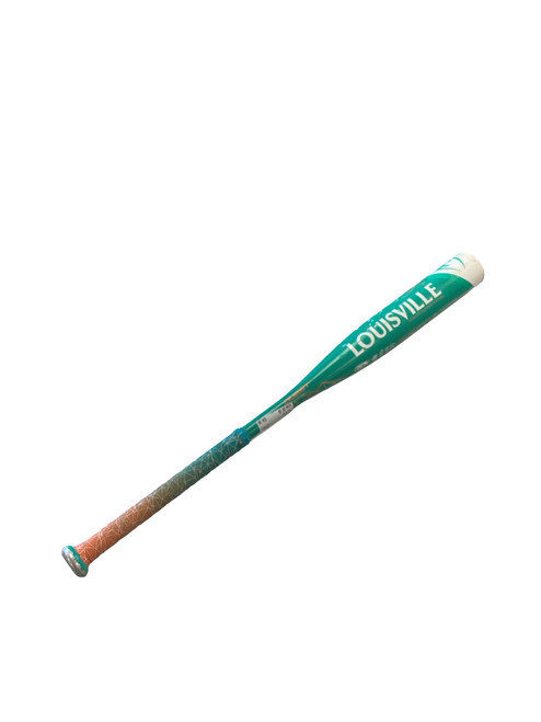 Vist Large View of Product Image Which is Used Louisville Slugger QUEST BB/SB Fastpitch Bat 28"
