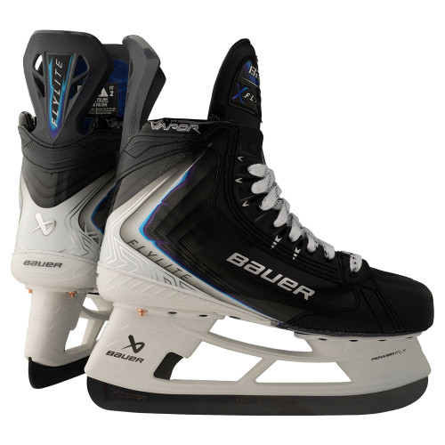 Vist Large View of Product Image Which is New BAUER FLYLITE SKATE SR 8 F1
