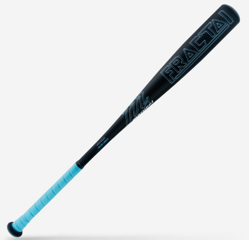 Vist Large View of Product Image Which is New Marucci FRACTAL BBCOR BB/SB High School -3 Bat 31"