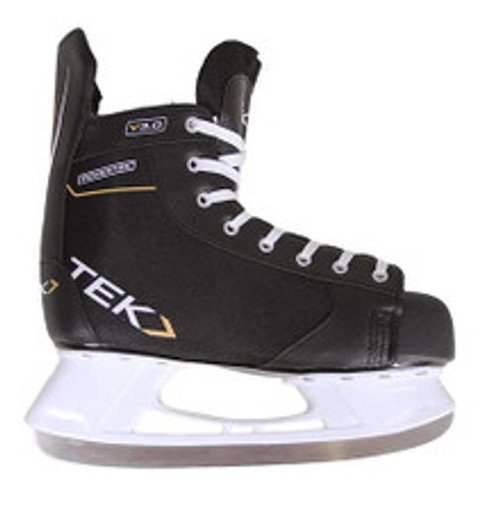 Vist Large View of Product Image Which is New HS V3.0 TEK YTH Skates sz 8Y