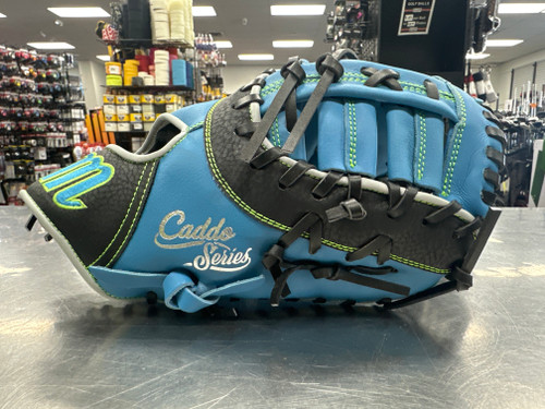 Vist Large View of Product Image Which is New MARUCCI CADDO SERIES 1B MITT-12"