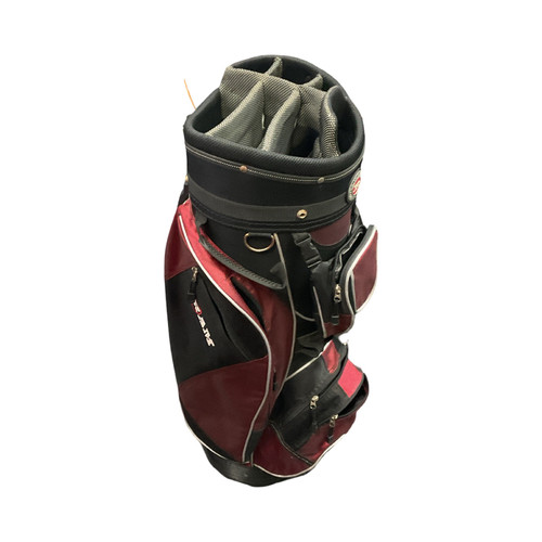 Vist Large View of Product Image Which is Ram RAM GOLF BAG Mens Stand Bag Black