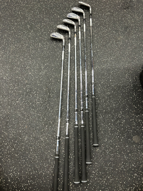 Vist Large View of Product Image Which is Used JohnDaly LTD Mens Iron Set RH 5I-PW