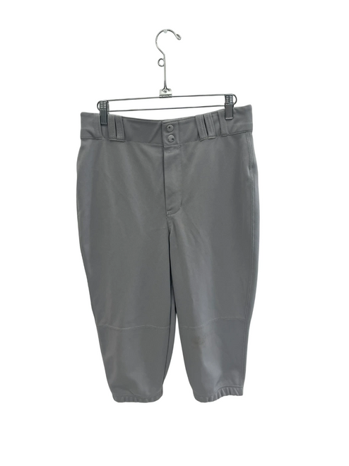 Vist Large View of Product Image Which is Used Champro Adult Medium Grey BB/SB Knickers Pants