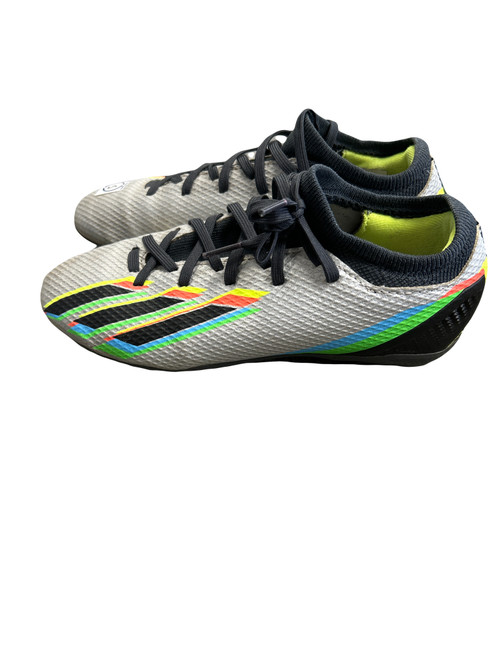 Vist Large View of Product Image Which is Used Adidas Speedportal 3 Soccer Cleats Size 5