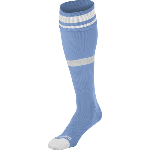 Vist Large View of Product Image Which is New CHP SOCCER SOCK CBLUE LG
