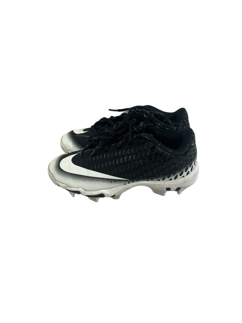 Vist Large View of Product Image Which is Used Nike Vapor Ultrafly Keystone Jr 2.5 BB/SB Cleats Black 
