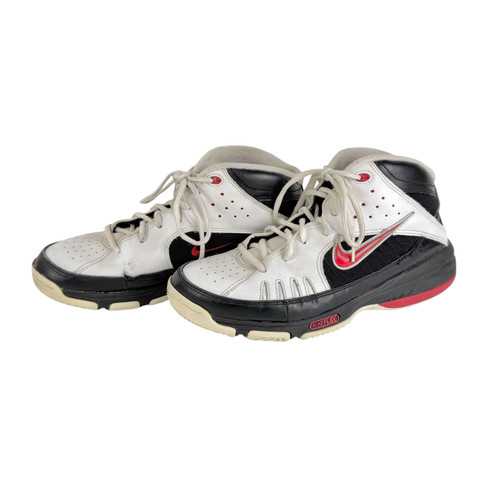 Used Nike Basketball Shoes Black Men's 7 11506-S000128676
