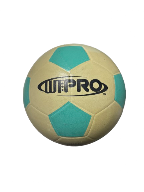 Vist Large View of Product Image Which is Used WT PRO SIZE 5 SOCCER BALL Soccer Balls Other Carolina Blue And White 5