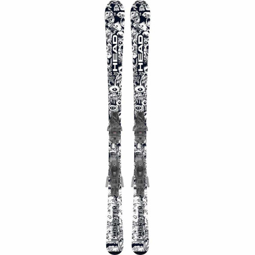 Vist Large View of Product Image Which is New Head MONSTER EASY Boys Skis