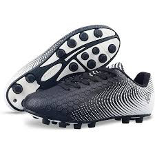 Vist Large View of Product Image Which is New VIZARI STEALTH SOCCER CLEAT SZ YTH 12