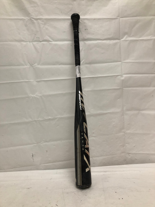 Vist Large View of Product Image Which is Used Marucci CAT X MCBCXV BB/SB High School -3 Bat 32"