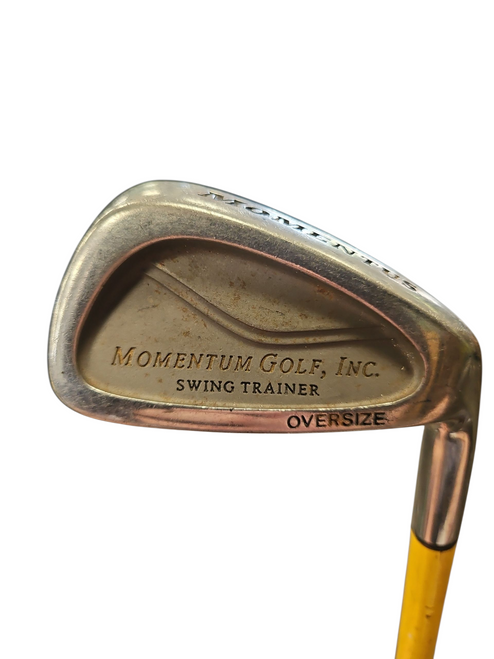 Vist Large View of Product Image Which is Used Momentus OVERSIZE SWING TRAINER Swing Aid