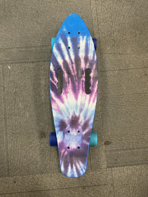 Vist Large View of Product Image Which is Used PENNY BOARD Other Skateboard Royal Blue