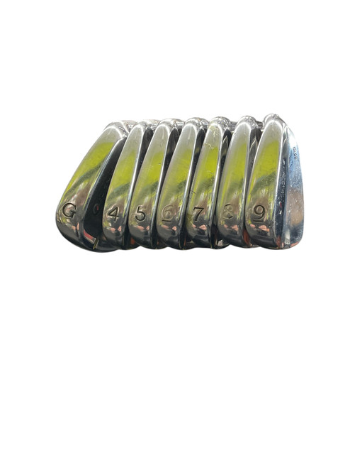 Vist Large View of Product Image Which is Used PURSUIT Mens Complete Set RH 7 Piece