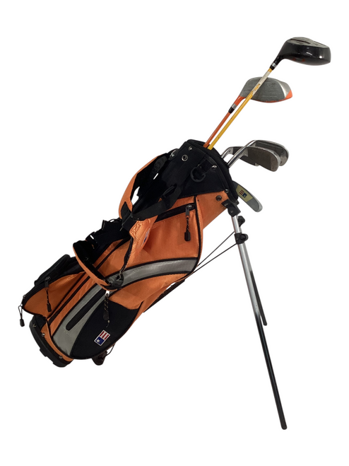 Vist Large View of Product Image Which is Used US Kids DV3 Junior Club Set Right Hand 6 Piece