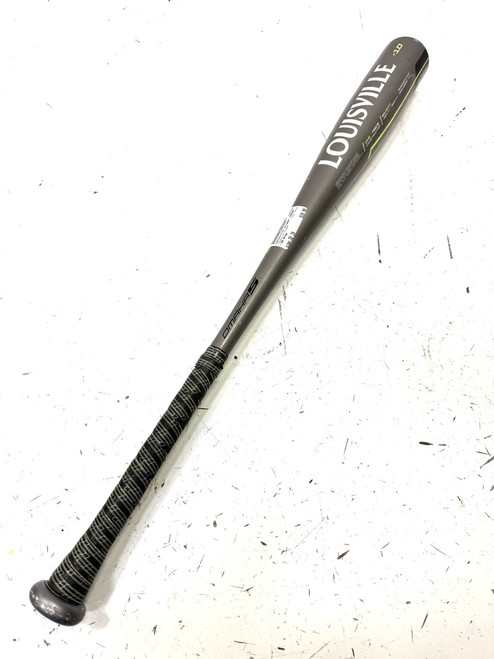 Vist Large View of Product Image Which is Used Louisville Slugger OMAHA BB/SB USA 2 5/8 Bat 30"