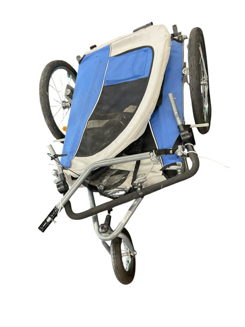 Vist Large View of Product Image Which is Used BIKE TRAILER DOUBLE 