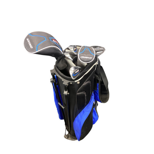 Vist Large View of Product Image Which is Used Top Flite JUNIOR 10 PIECE SET Jr Club Set RH 10 Piece