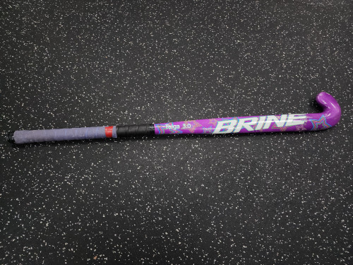 Used Brine TAIGA 2.0 FH Complete Stick Purple 34" 11849-S000032046 Vist Large View of Product Image Which is Used Brine TAIGA 2.0 FH Complete Stick Purple 34"