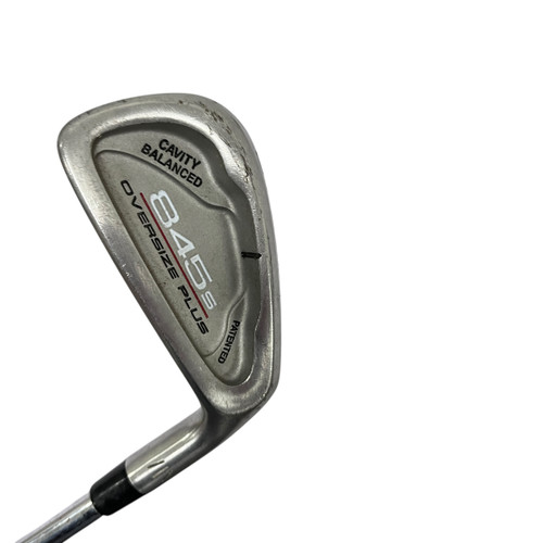 Vist Large View of Product Image Which is Used Tommy Armour 845S Mens Individual Iron RH 6 Iron