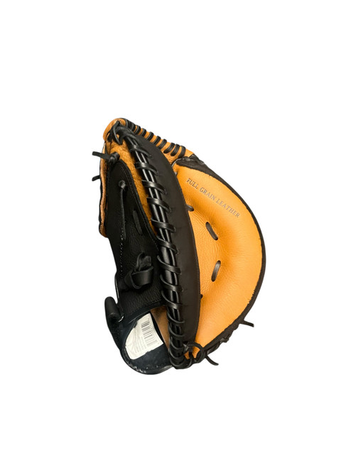 Vist Large View of Product Image Which is Used MacGregor BBCMPROX BB/SB Catchers RH Throw Brown 32"