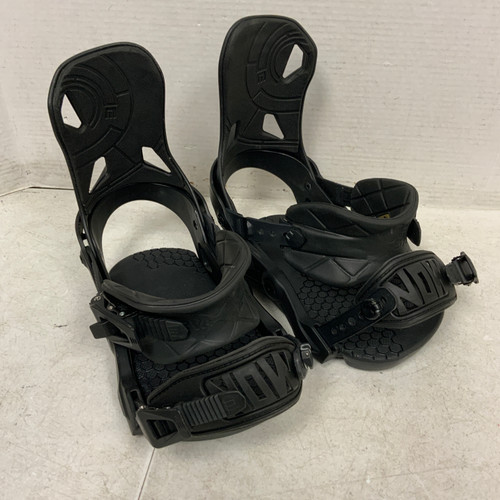 Vist Large View of Product Image Which is Used NOW IPO Mens Binding Only Black MD