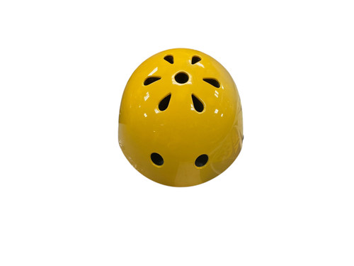 Vist Large View of Product Image Which is Used ARMOR SKATE HELMET Bike Helmet Yellow XS/S