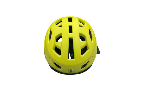 Vist Large View of Product Image Which is Used Bern UNION Bike Helmet Optic Yellow MD