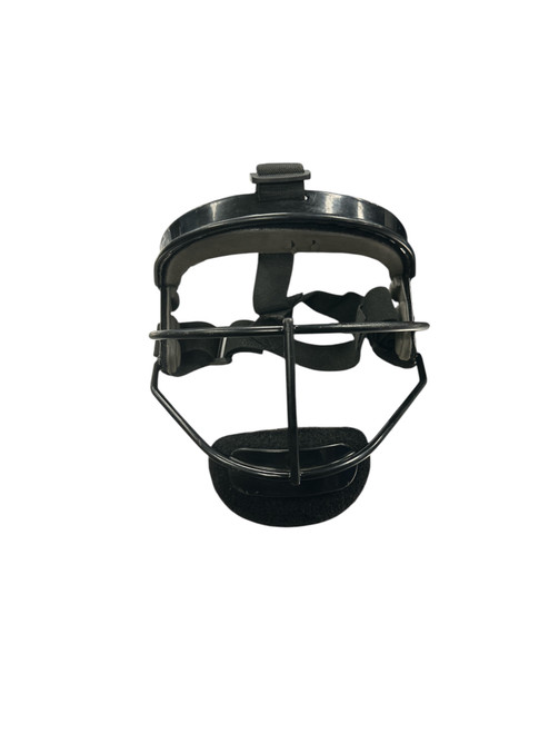 Vist Large View of Product Image Which is Used RIP-IT DEFENSIVE YOUTH MASK BB/SB Fielders Mask Black MD