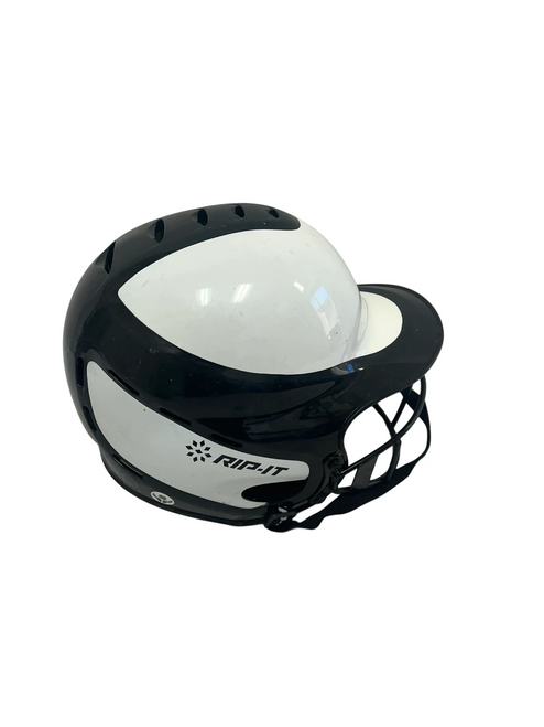 Vist Large View of Product Image Which is Used Rip-It M/L SB Helmet W/Mask