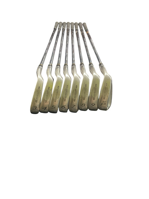 Vist Large View of Product Image Which is Used SET Mens Complete Set RH 7 Piece
