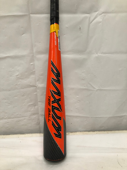 Vist Large View of Product Image Which is Used Easton MAXUM TB BB/SB USA 2 5/8 Bat 24"