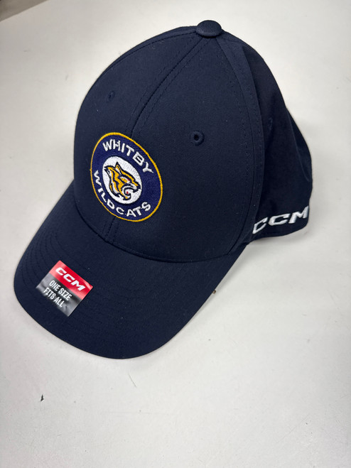 New WH25 CCM Trucker Hat 11891-CCMTEAMTRUCKER Vist Large View of Product Image Which is New WH25 CCM Trucker Hat