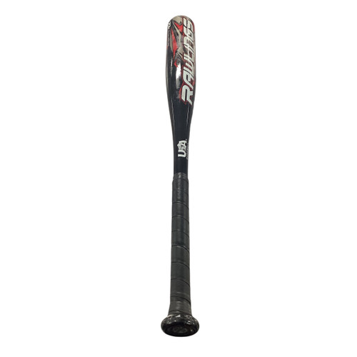 Vist Large View of Product Image Which is Used Rawlings SAVAGE BB/SB T-Ball Bat 25"