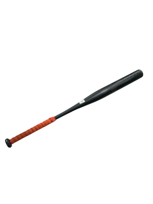 Vist Large View of Product Image Which is Used PURE 2022 NDM1 GAME READY 34/26 BB/SB Slowpitch Bat Black 34"