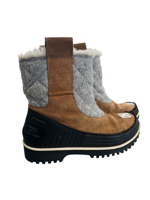 Vist Large View of Product Image Which is Used Sorel WOMENS Snow/Hunt/Hike Boots W Senior 6
