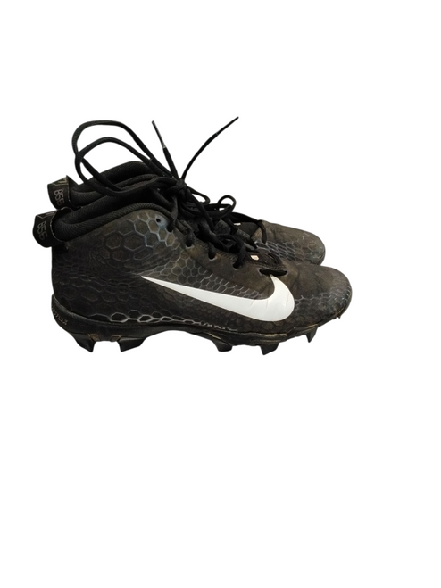 Vist Large View of Product Image Which is Used Nike TROUT BB/SB Cleats Black Senior 9.5