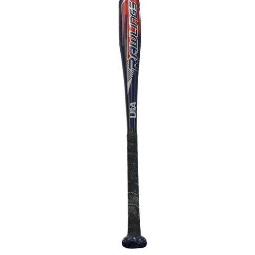 Vist Large View of Product Image Which is Used Rawlings FUEL BB/SB USA 2 5/8 Bat 27"