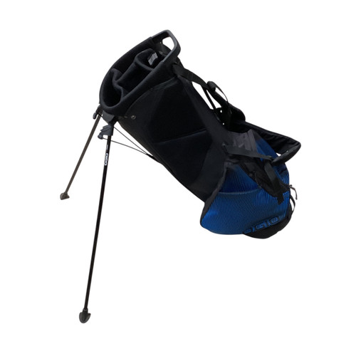 Vist Large View of Product Image Which is Used Ogio OGIO STAND BAG Mens Stand Bag Black