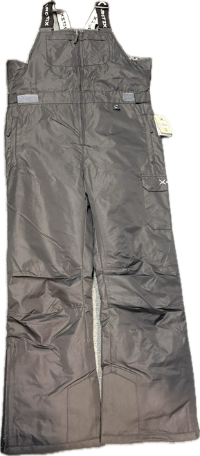 Vist Large View of Product Image Which is New Snowboard BIB AVALNCH BLK L