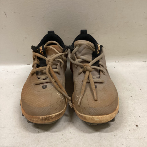 Vist Large View of Product Image Which is Used Nike TROUT BB/SB Cleats Grey Junior 04.5