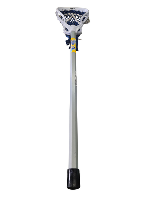 Vist Large View of Product Image Which is Used STX FIDDLE STICK Jr Atk/Mid Complete Stick Grey